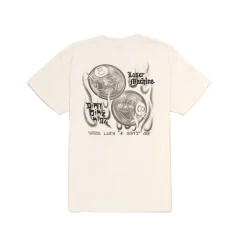 8 Ballerz Tee Cream