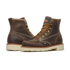 6" Moc Toe Crazy Horse 814-4375