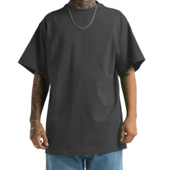 7.5 oz Max Heavyweight S/S Tee Dark Grey