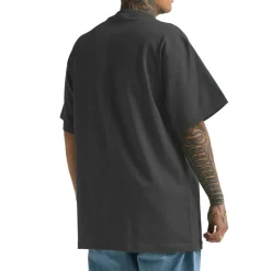 7.5 oz Max Heavyweight S/S Tee Dark Grey
