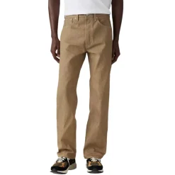 501 Shrink-to-Fit Jeans Rigid Tan