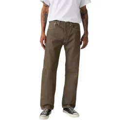 501 Shrink-to-Fit Jeans Rigid Brown