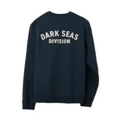 Aberdeen Crewneck Sweatshirt Navy