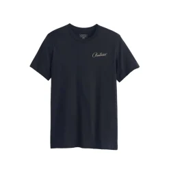 Agate Beach Tee Vintage Black/Multi