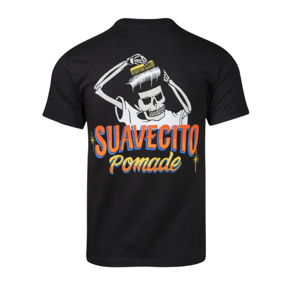 Aguas Fresca Tee Black