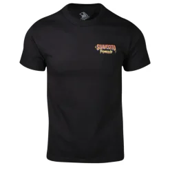 Aguas Fresca Tee Black