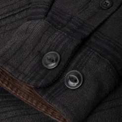 Alcott Zip Jacket Black