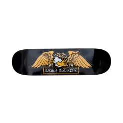 Alleyway Black 8.5 Deck Black