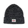 Altered Threads Beanie Black/Grey
