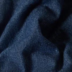 Altered Threads Lined Garage Jacket Medium Washed Denim