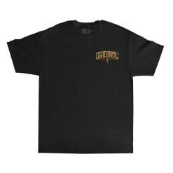 Always Reppin Tee Black