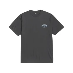 American Chrome Tee Vintage Black