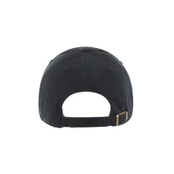 Angels Black Clean Up Hat W/No Loop Label