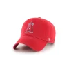 Angels Red Clean Up Hat