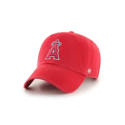 Angels Red Clean Up Hat