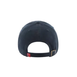 Angels Red Navy Clean Up Hat