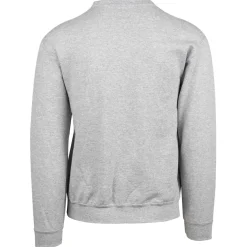 Arch Grey Crewneck Sweatshirt
