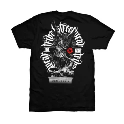 Archangel Tee Black