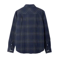 Ardmore Woven Shirt Indigo
