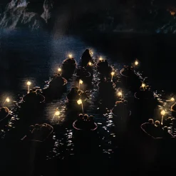 Arrival On Slappy Slap Black/Gold Foil