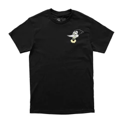 Auto Service Tee Black