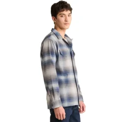 Baja Board Shirt Blue/Grey Ombre 24'