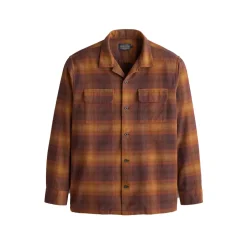 Baja Board Shirt Rusty Brown Ombre 24'
