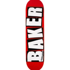 Baker Brand Logo Deck