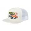 Barona NP HP Trucker Hat Off White/Off White