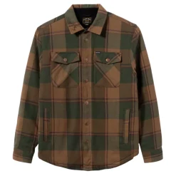 Barracks-HW Woven Green