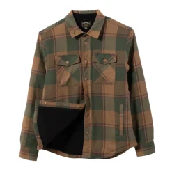 Barracks-HW Woven Green