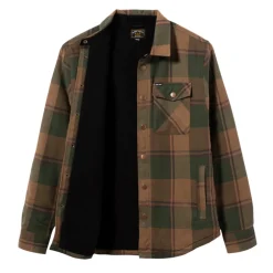 Barracks-HW Woven Green