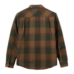 Barracks-HW Woven Green