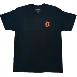 Barrel Bettie Tee Black