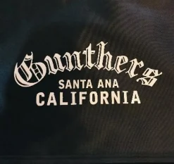 Barrio Vinyl Sticker