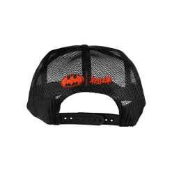 Batman Trucker Hat Black