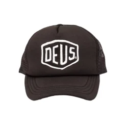 Baylands Trucker Cap Black/White