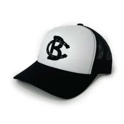BC Logo Trucker