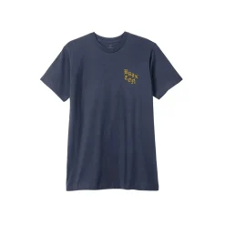 Be Kind S/S T-Shirt Washed Navy