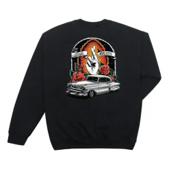 Bel Air Heavyweight Crewneck