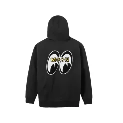 Belmont Fleece Hoodie Black