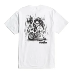 Beloved Tee White