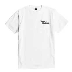 Beloved Tee White