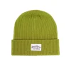 Ben Beanie Avacado Green