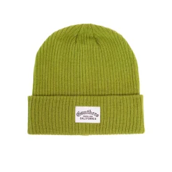 Ben Beanie Avacado Green