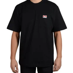 Ben Davis Heavy Duty S/S Tee Black