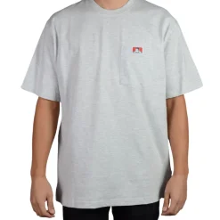 Ben Davis Heavy Duty S/S Tee Ash