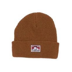 Ben Waffle Beanie Coyote Brown