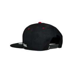 Bevel T-Star Snapback
