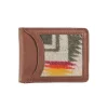Bi-Fold Wallet Harding Olive